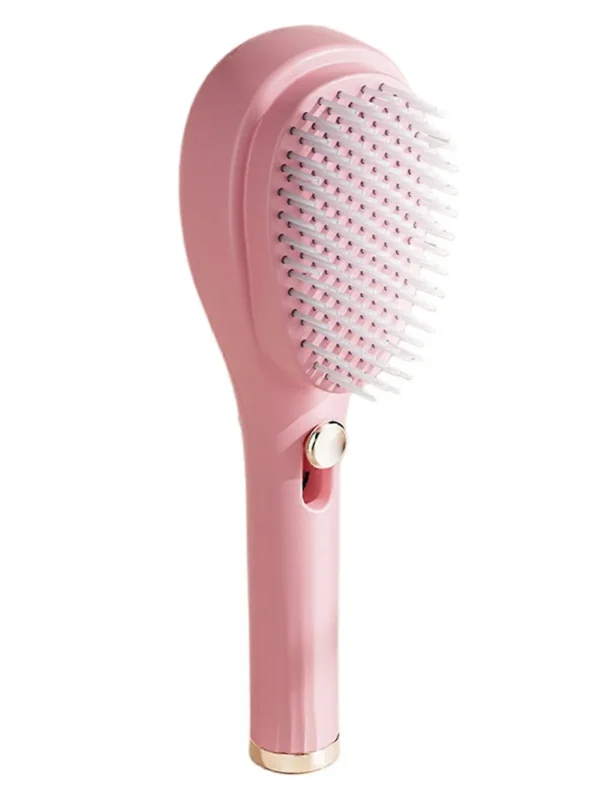 Self Cleaning Hair Brush