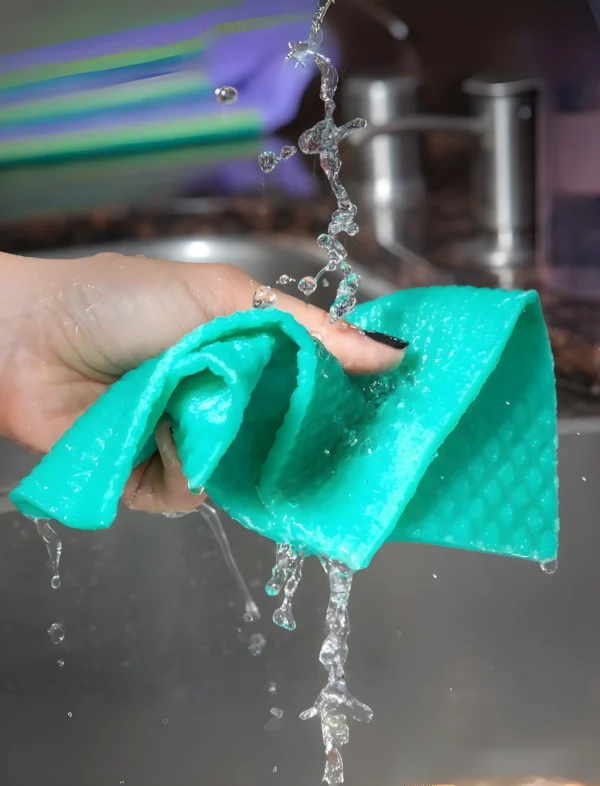 reusable kitchen wipes