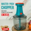 Hand Press Chopper