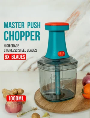 Hand Press Chopper