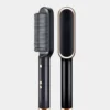 hair straightener comb