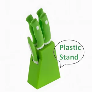 Knife and Peeler Set