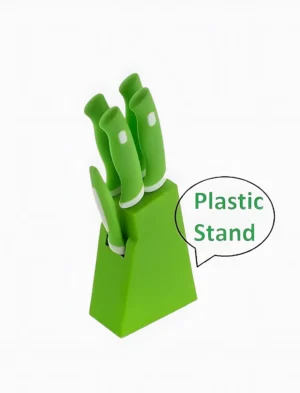 Knife and Peeler Set Knife and Peeler Set