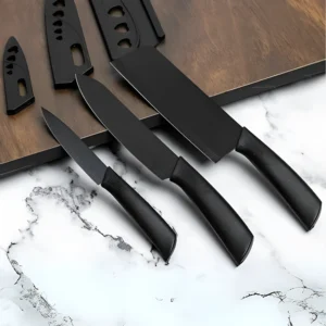 Stainless Steel Knives