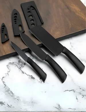 Stainless Steel Knives