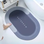 Absorbent mat