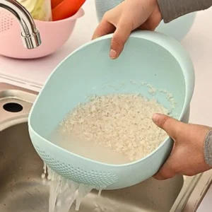 Rice Bowl Strainer