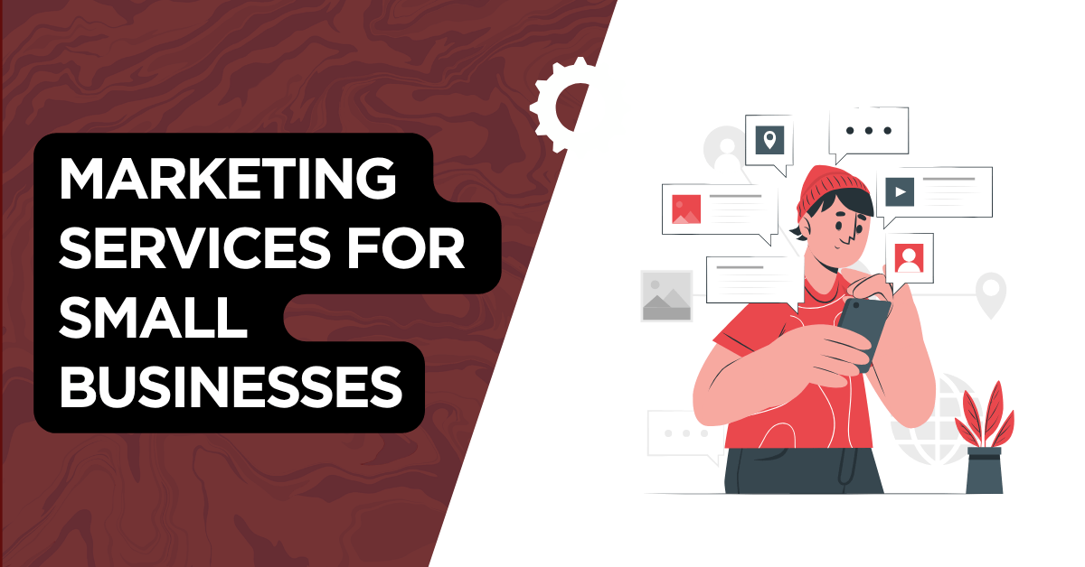 Marketing Services For Small Businesses