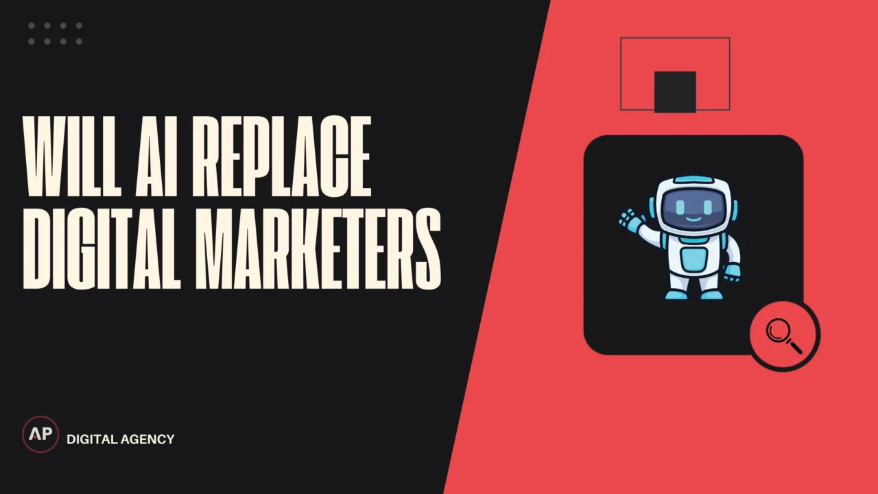 AI Replace Digital Marketers
