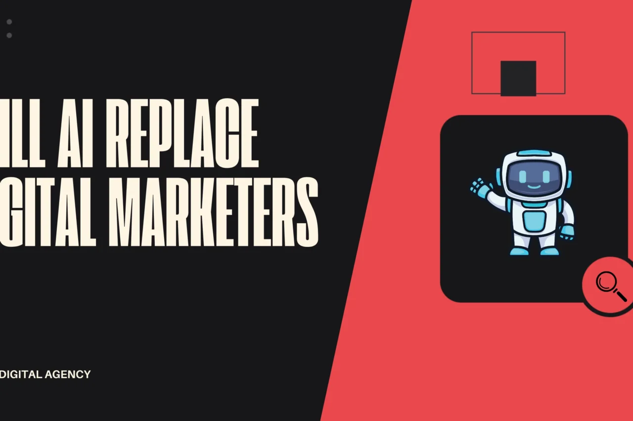 AI Replace Digital Marketers