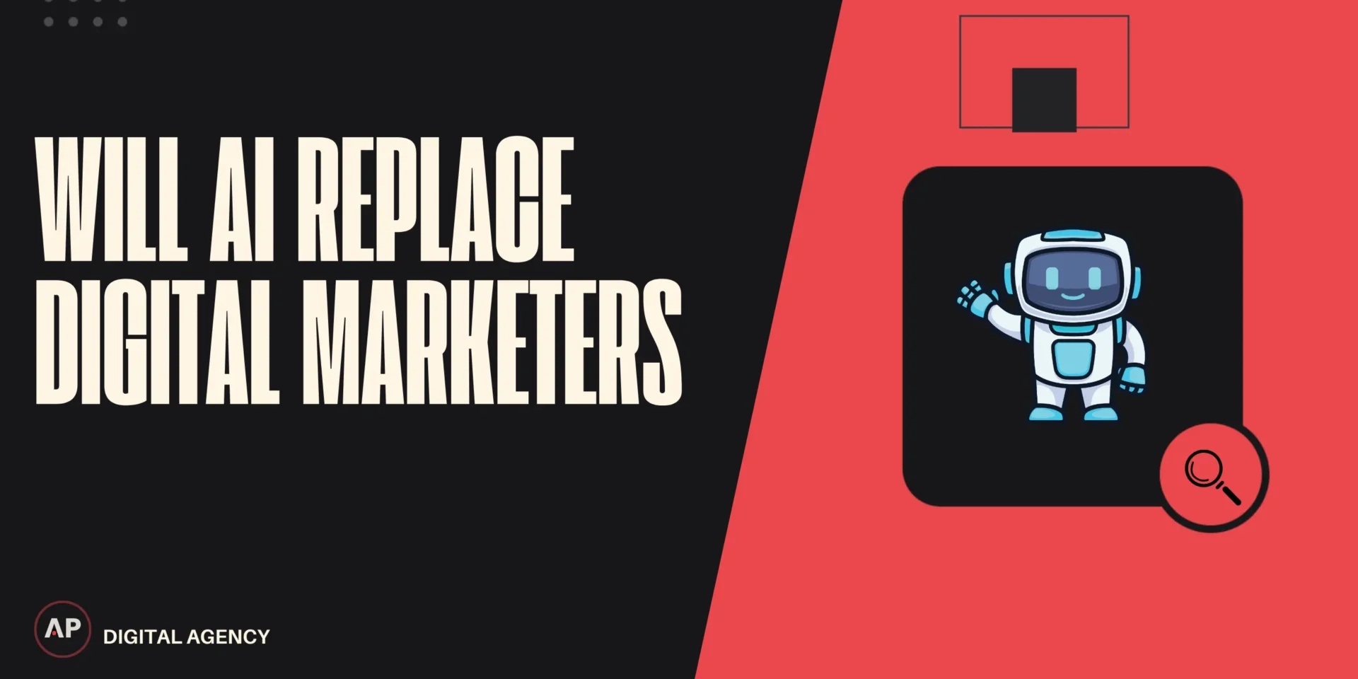 AI Replace Digital Marketers