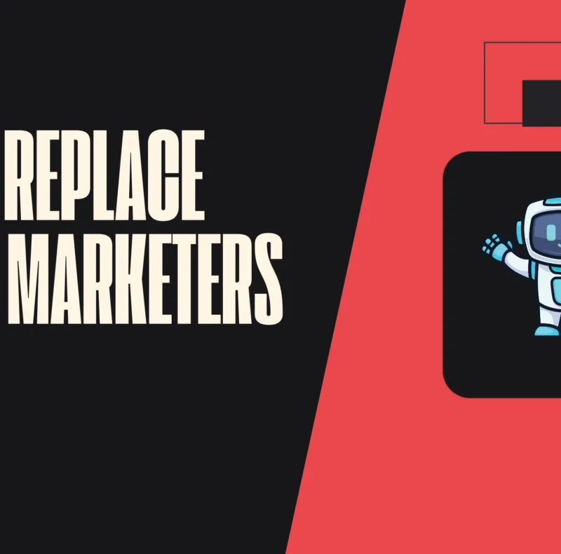 AI Replace Digital Marketers