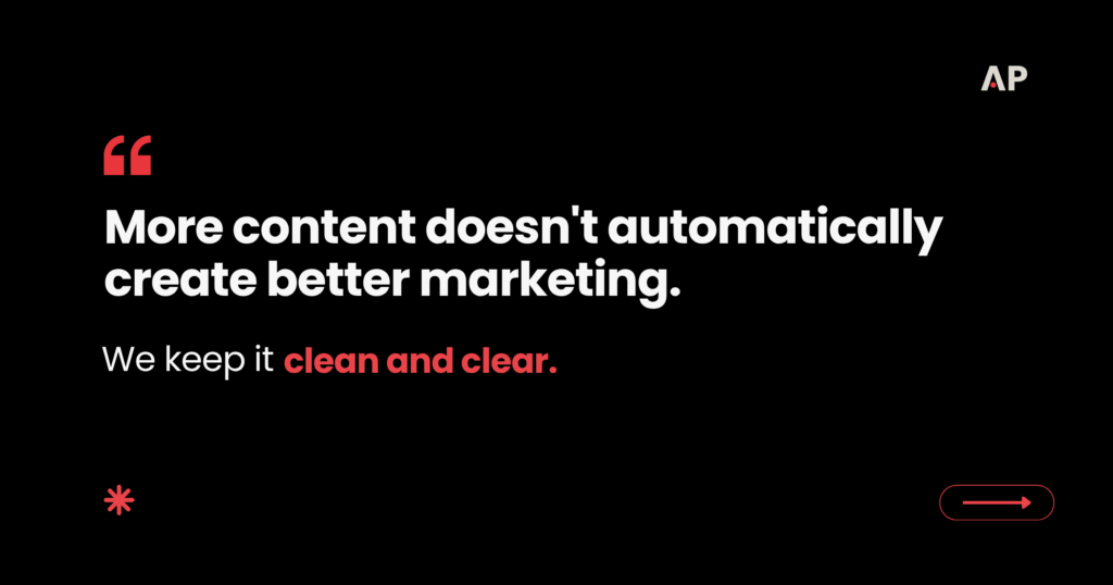 Marketing Quote