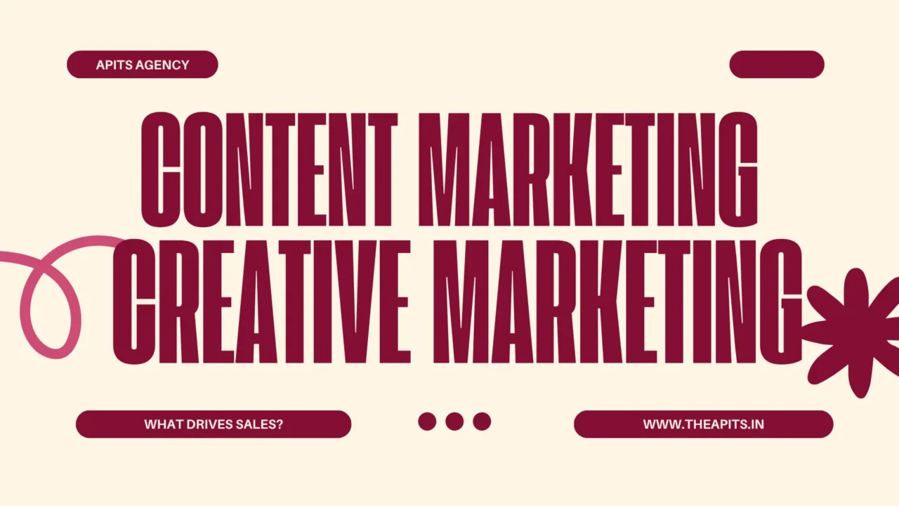 Content Marketing vs Creative Marketing