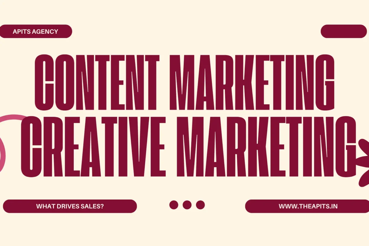 Content Marketing vs Creative Marketing